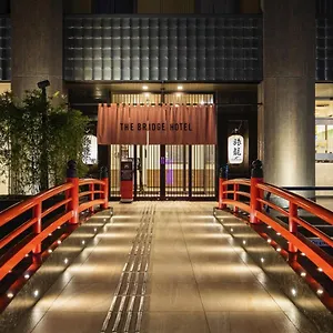Hotel The Bridge Shinsaibashi, Osaka