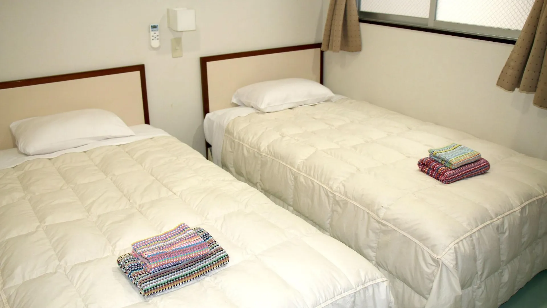 Hotel Shin-Imamiya Osaka Japan