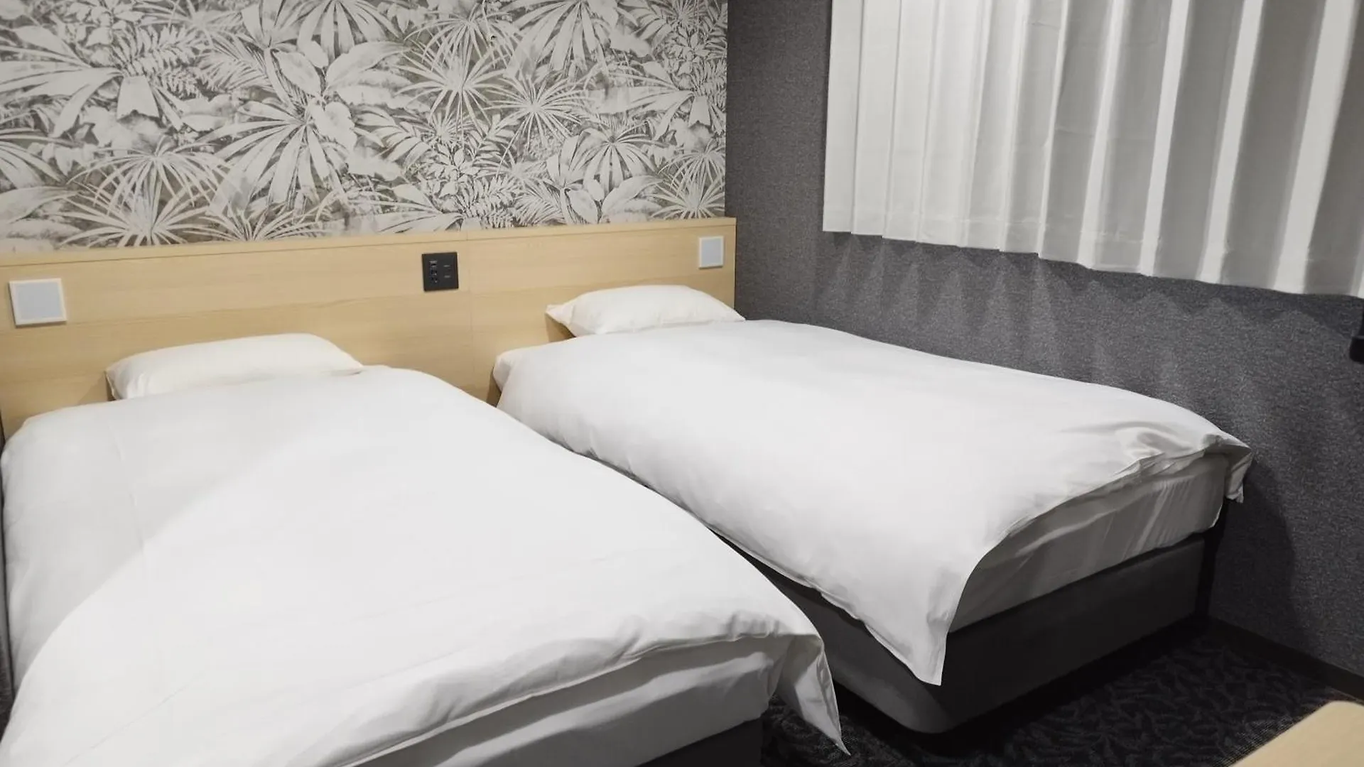 Hotel Shin-Imamiya Osaka