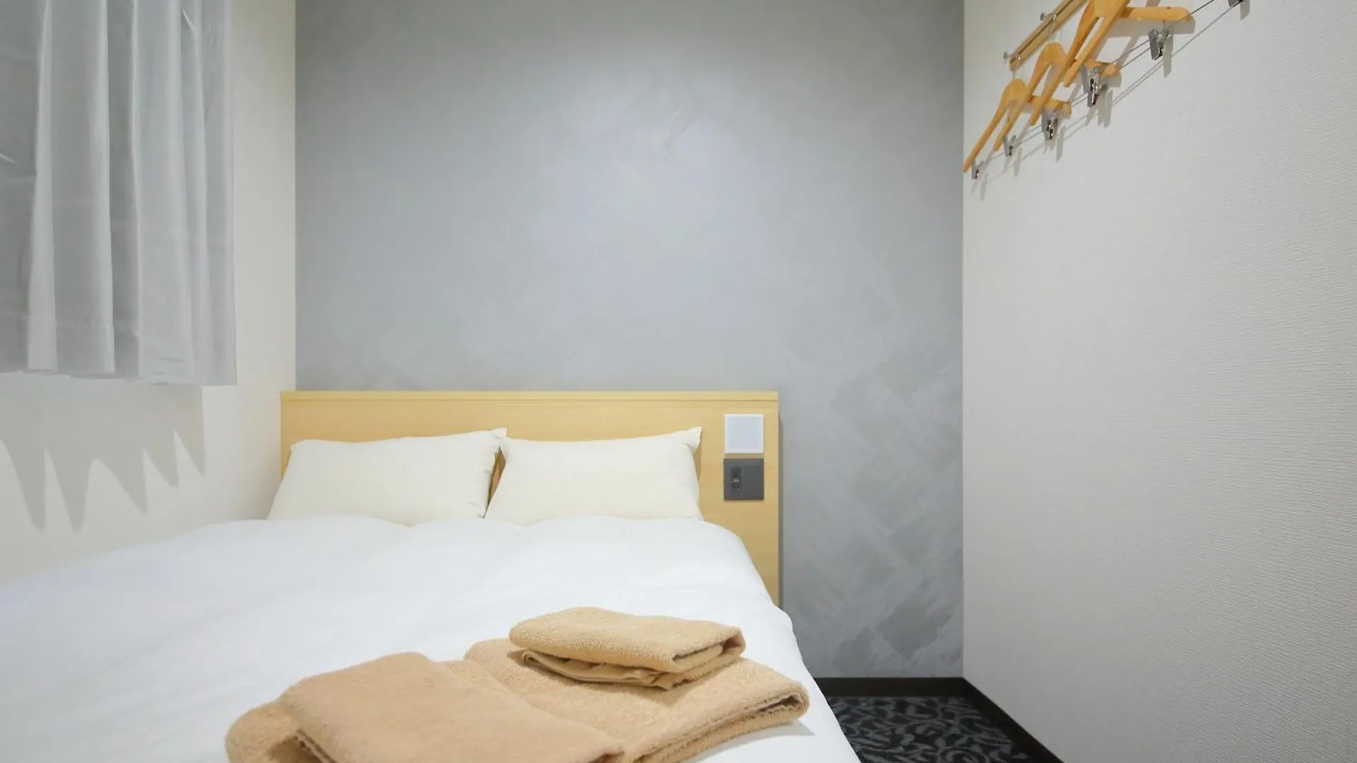 Hotel Shin-Imamiya Osaka Hostel