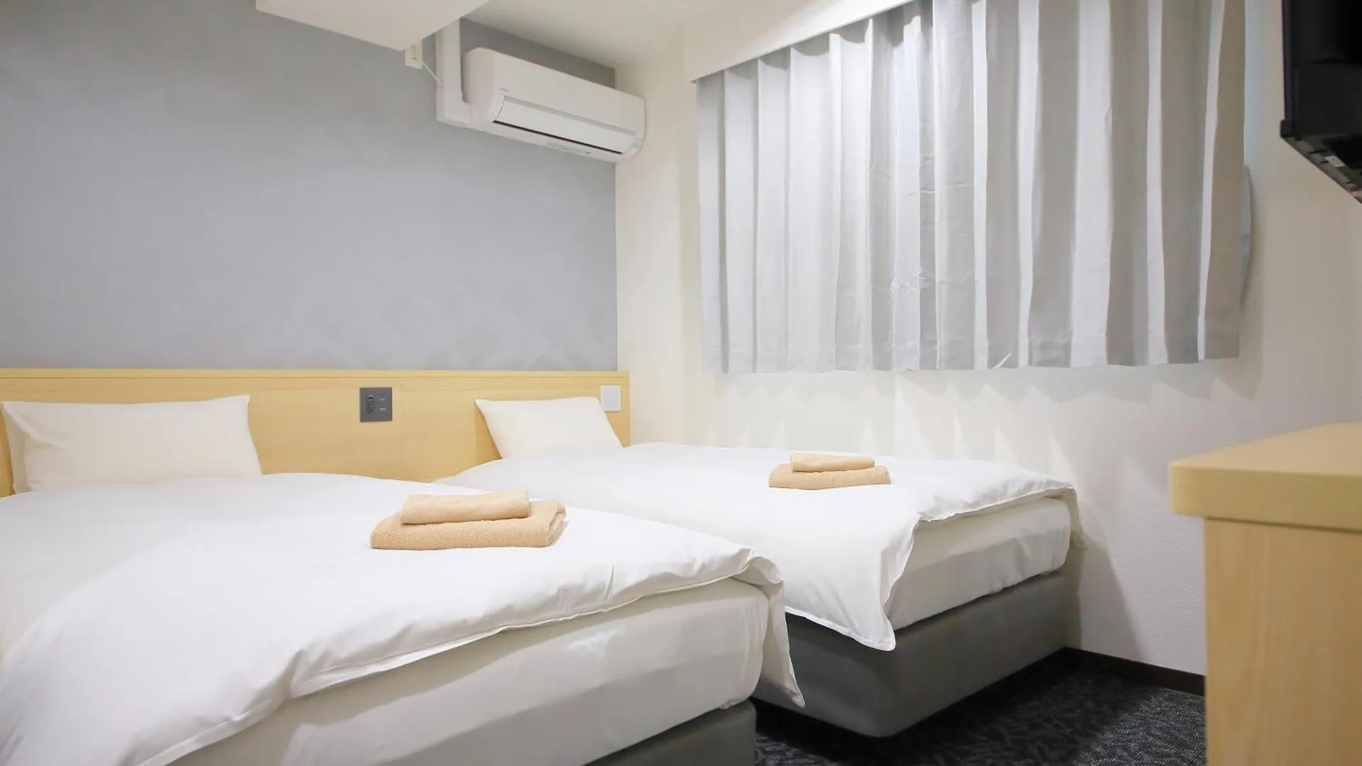 Hostel Hotel Shin-Imamiya Osaka