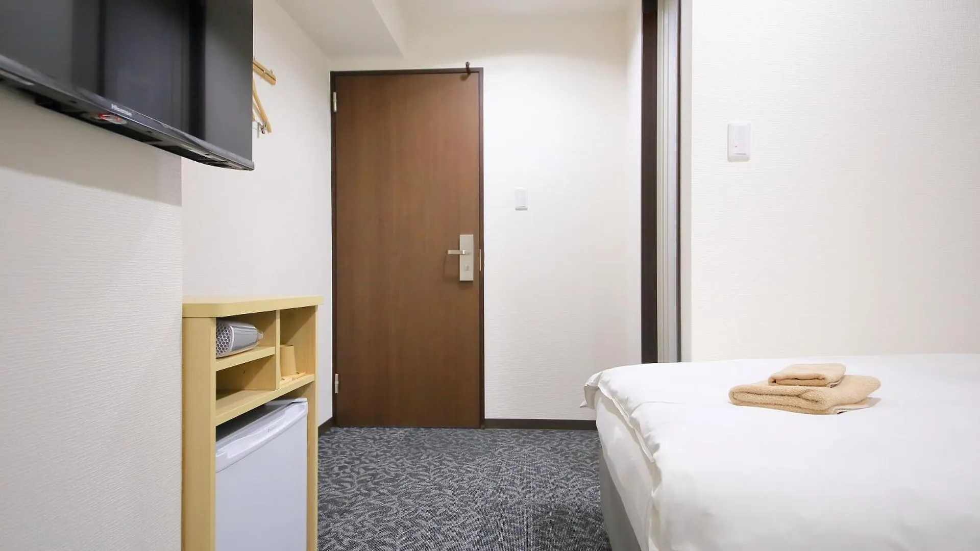 Hostel Hotel Shin-Imamiya Osaka Japan