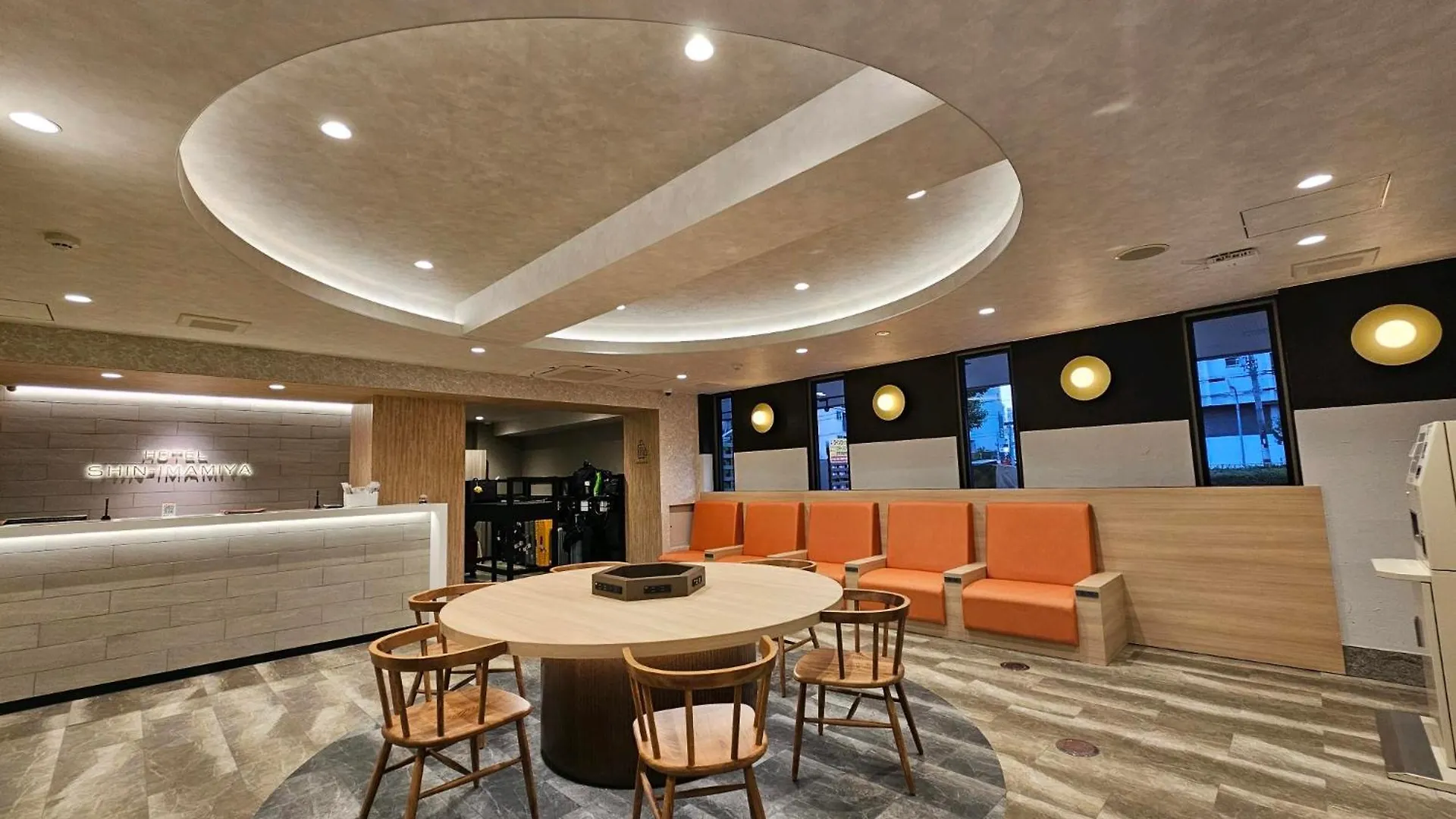 Hostel Hotel Shin-Imamiya Osaka