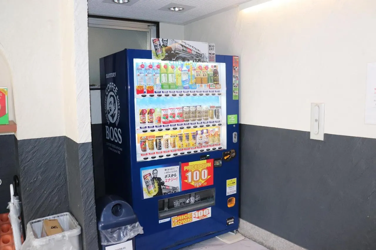 Hotel Shin-Imamiya Osaka Japan