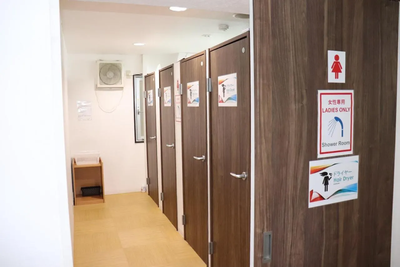 Hotel Shin-Imamiya Osaka 0*,